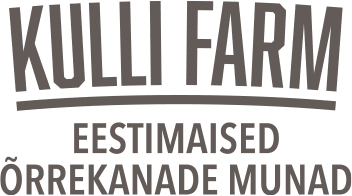 Kulli Farm - Eestimaised õrrekanade munad